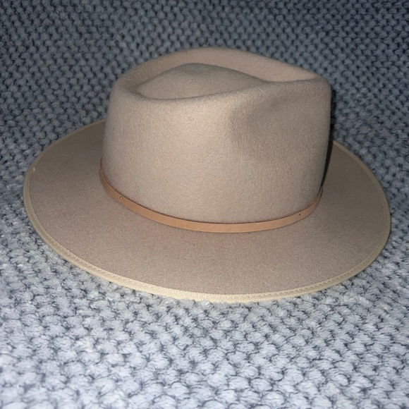 Brand New with tag Will + Bear Calloway Cream | White Felt Sun Hat Size Medium - Picture 5 of 12